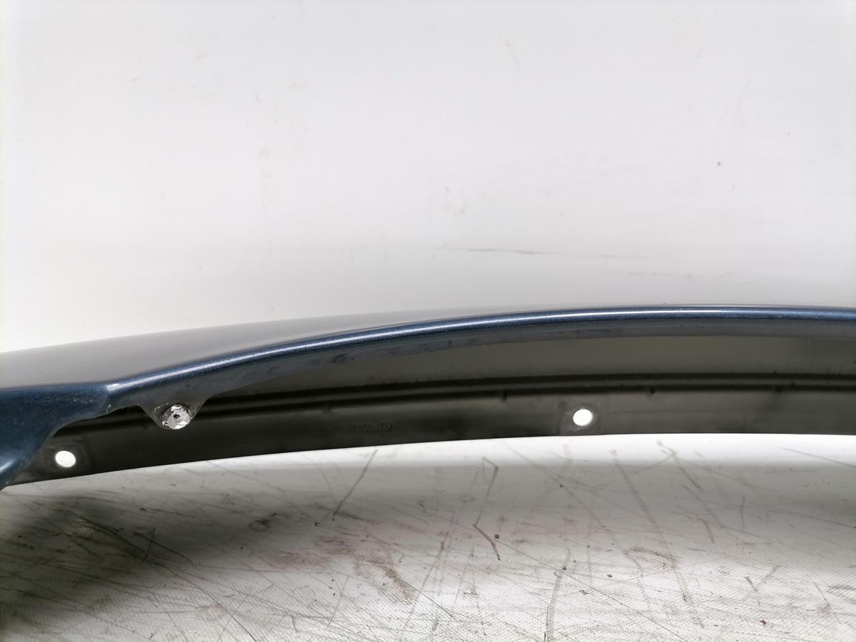 Volvo S60 original Kotfl&uuml;gel links 46600 Barents Blue Pearl BJ08